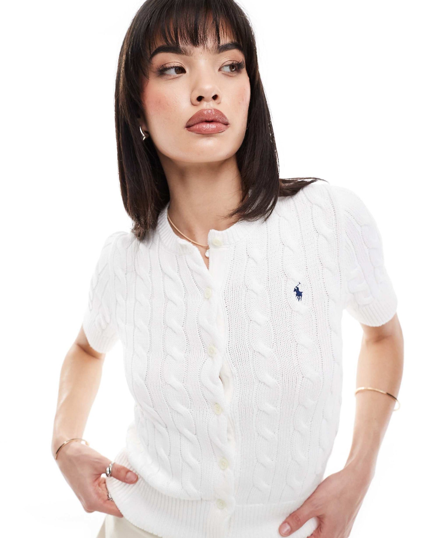 Ralph lauren knit short sleeve