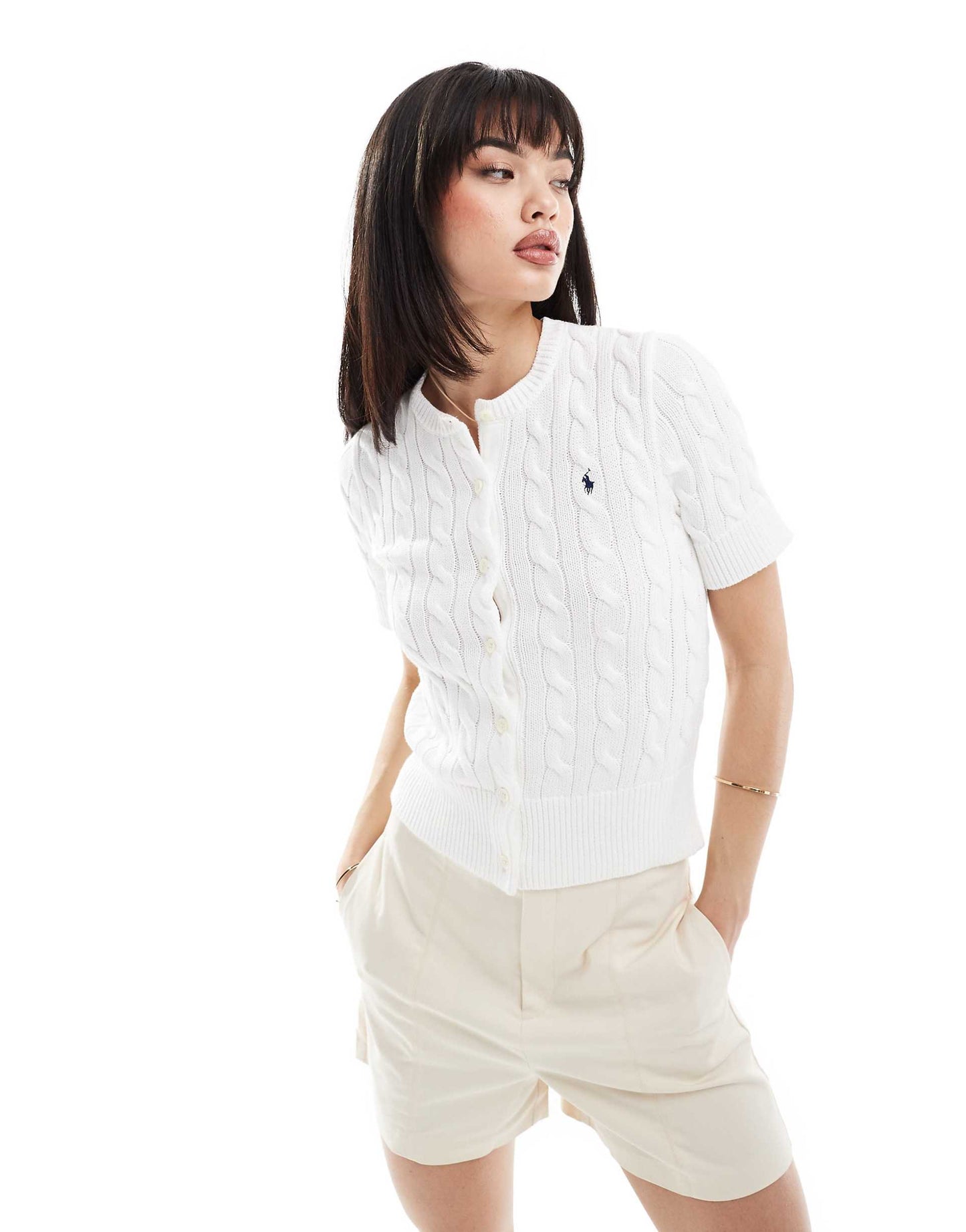 Ralph lauren knit short sleeve