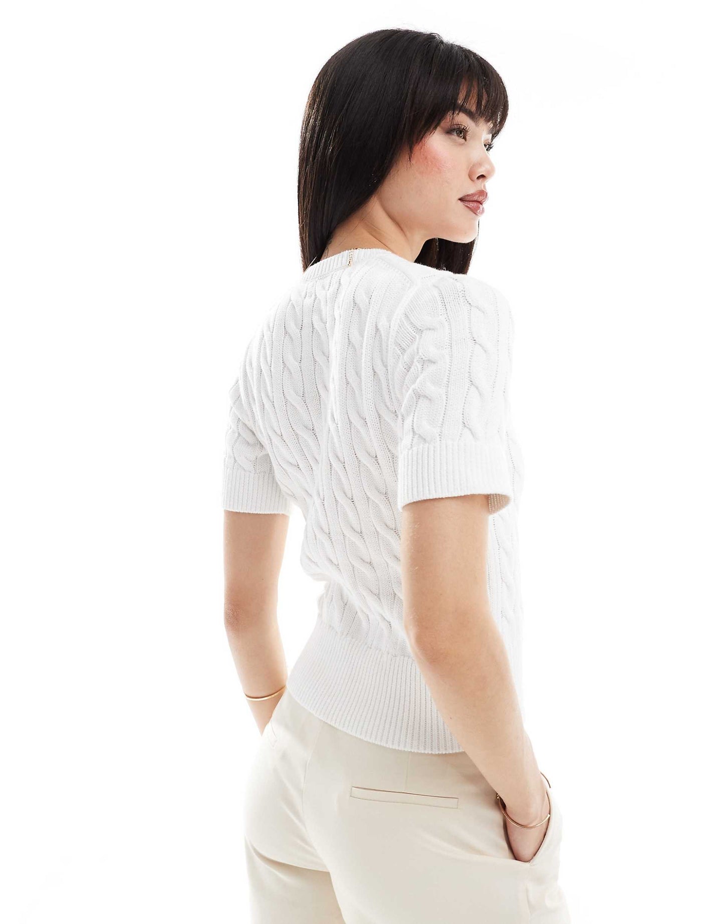 Ralph lauren knit short sleeve