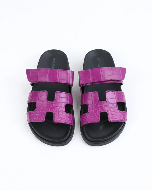 Hermés sandals