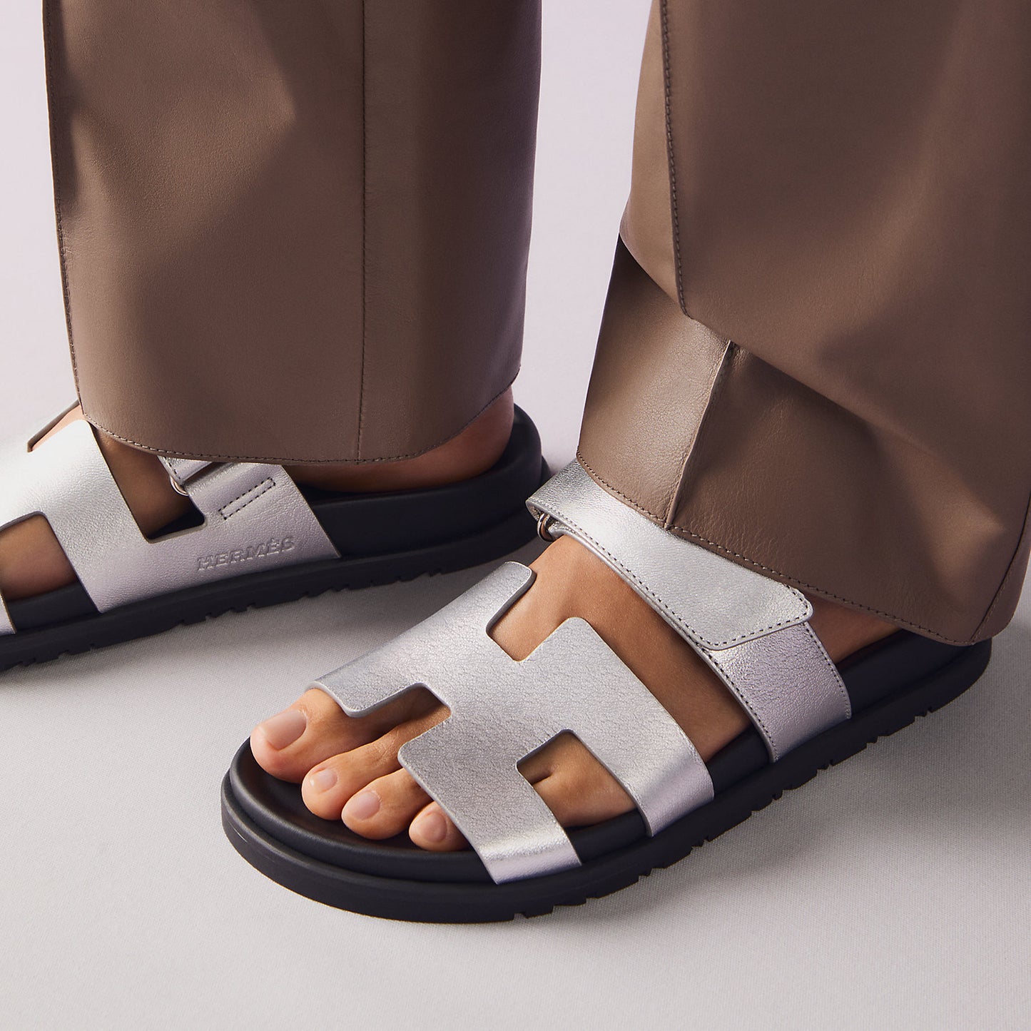 Hermés sandals