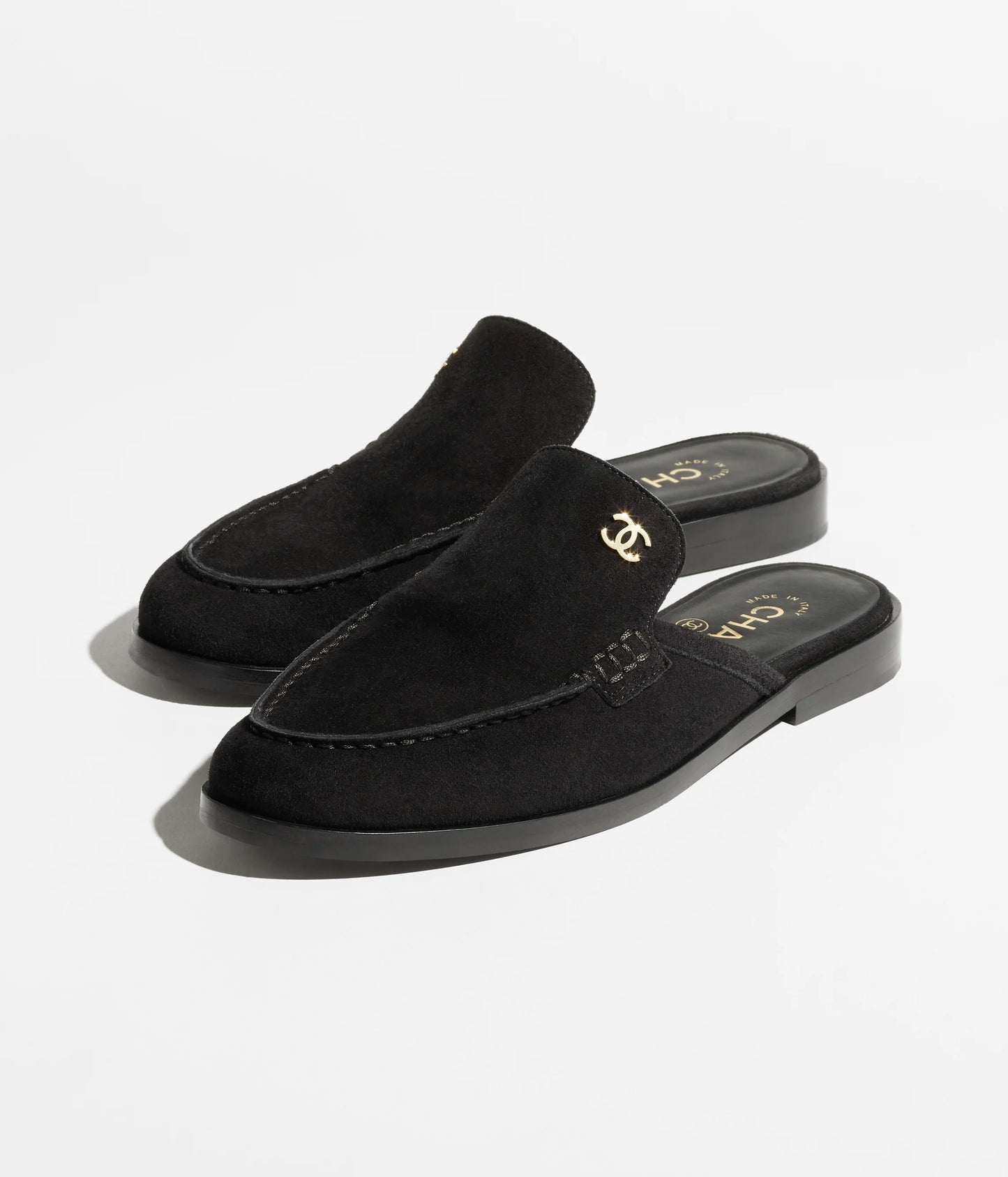 Chanel Flats