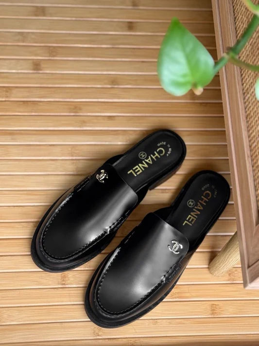 Chanel Flats