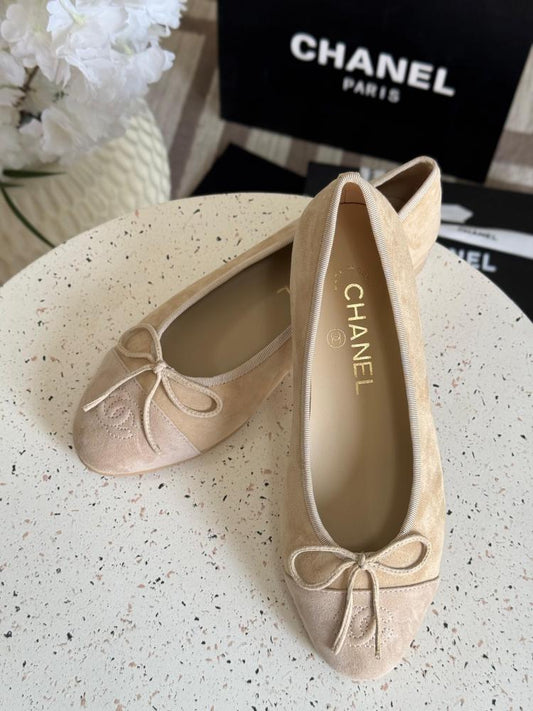 Chanel Ballerina