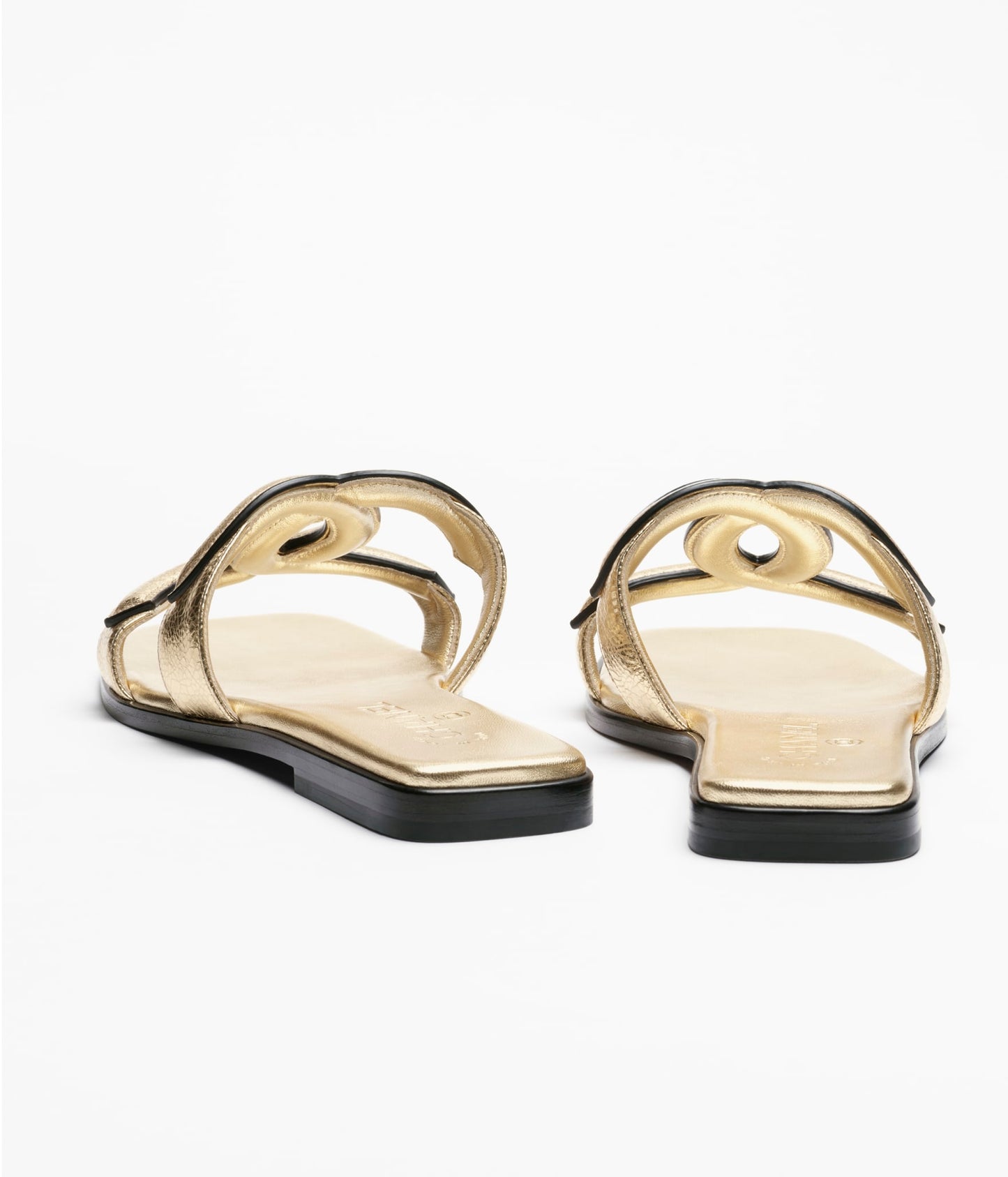 Chanel Mules