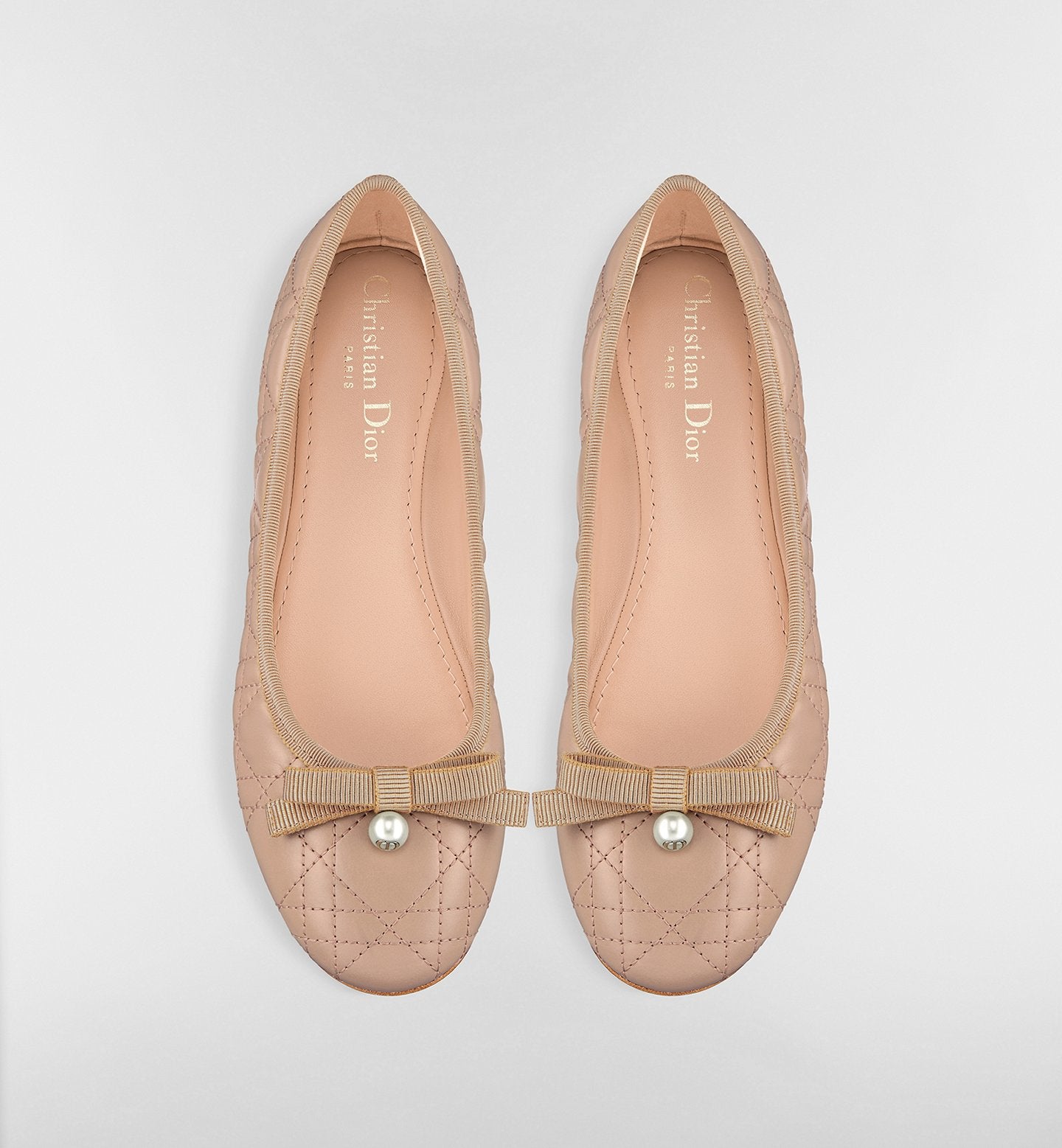 Dior Ballet flats