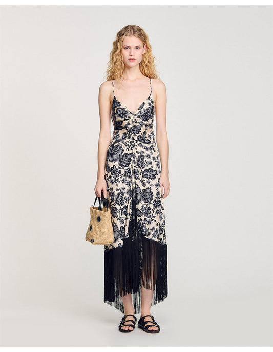 Sandro Dress