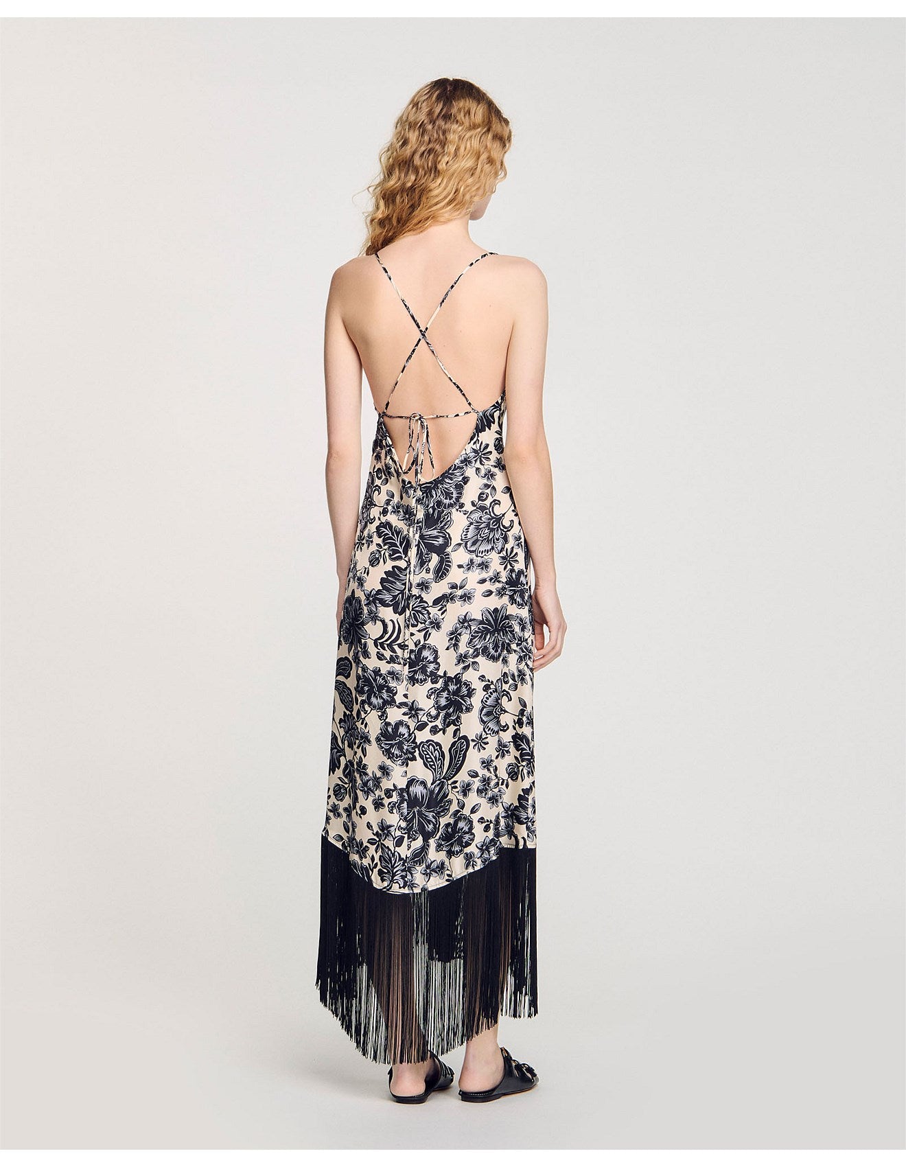 Sandro Dress