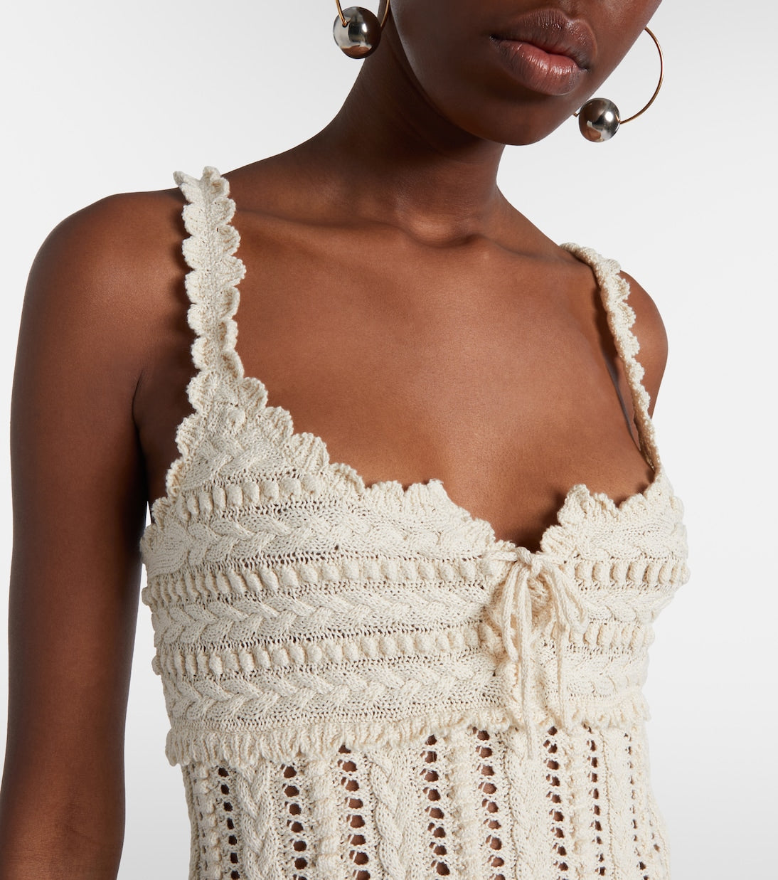 Coquillage Top