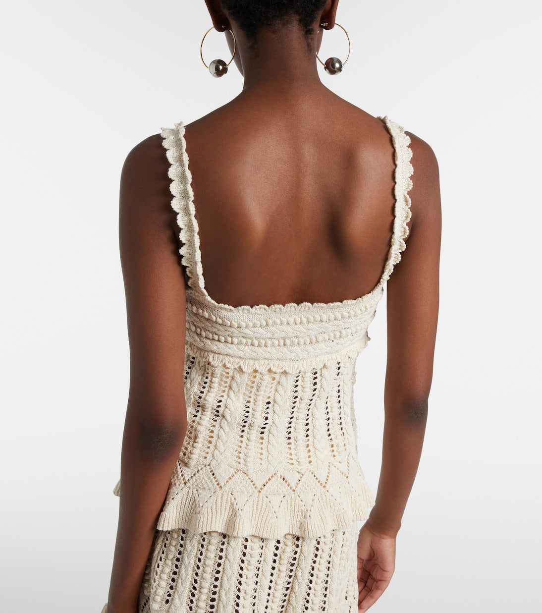 Coquillage Top