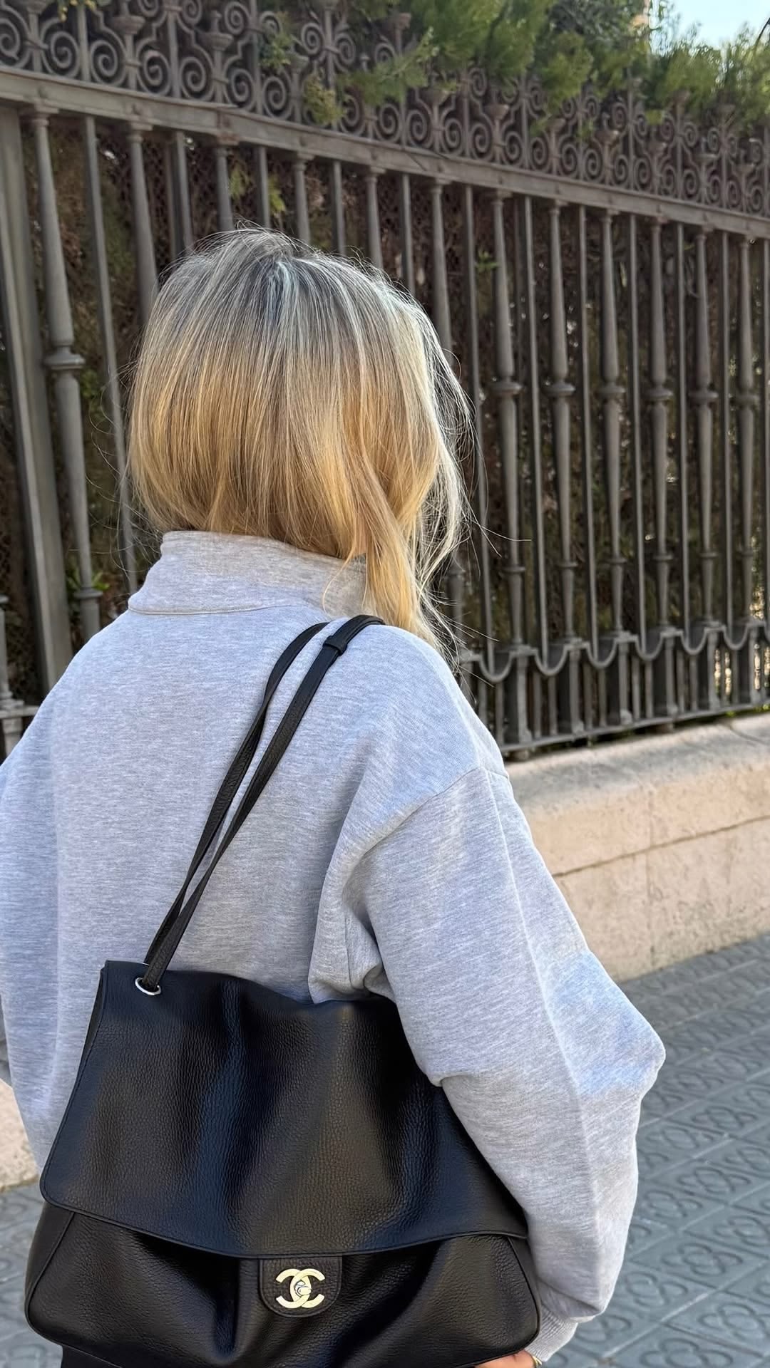 Chanel Maxi Flap bag