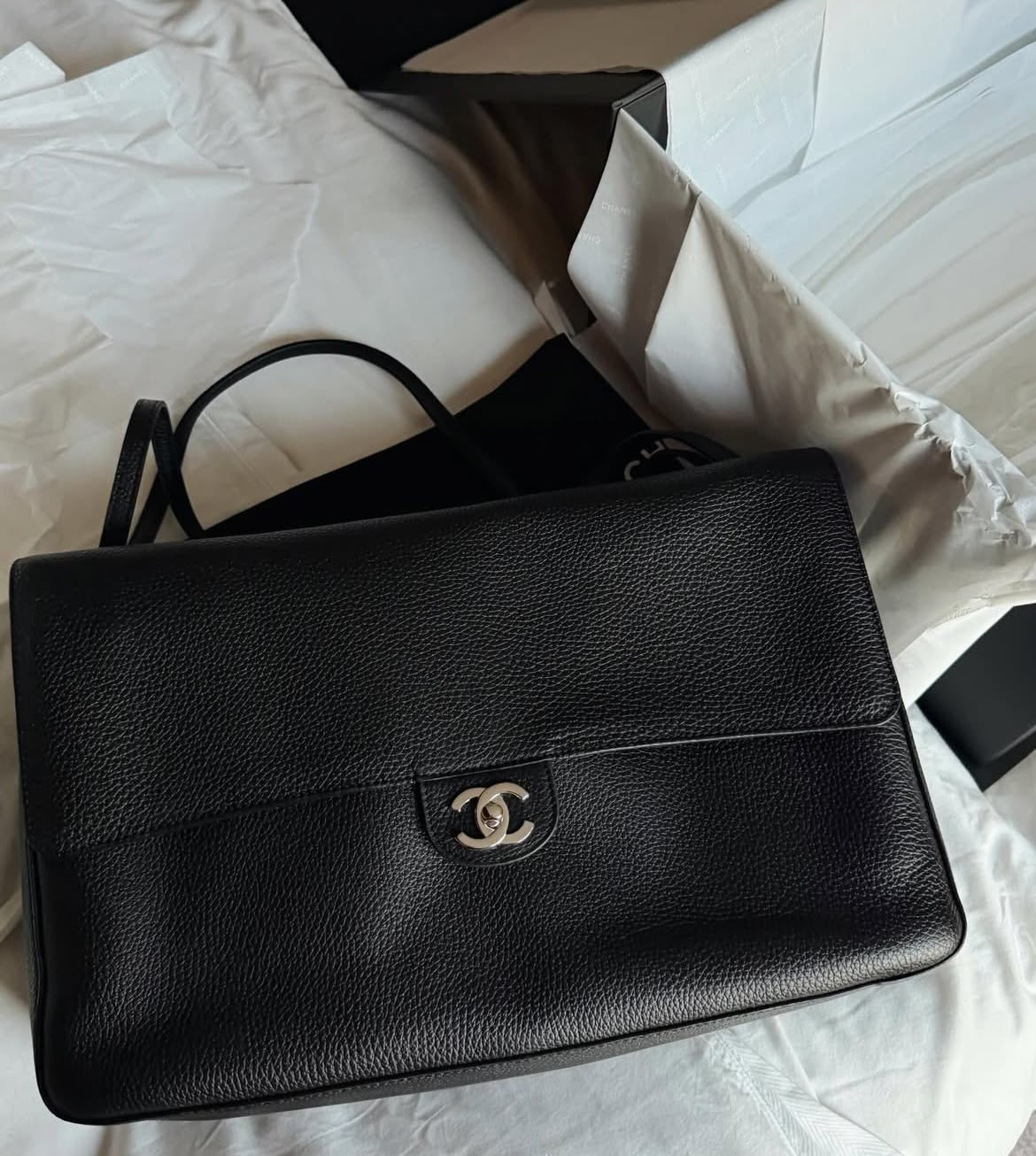 Chanel Maxi Flap bag