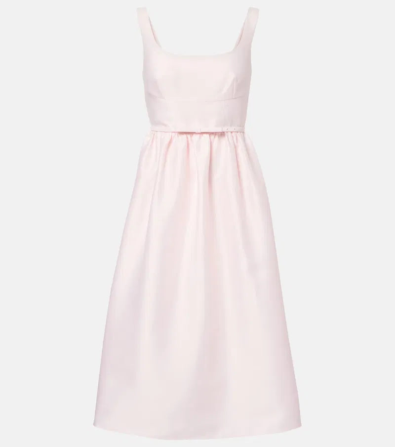 Robe rose Barbie