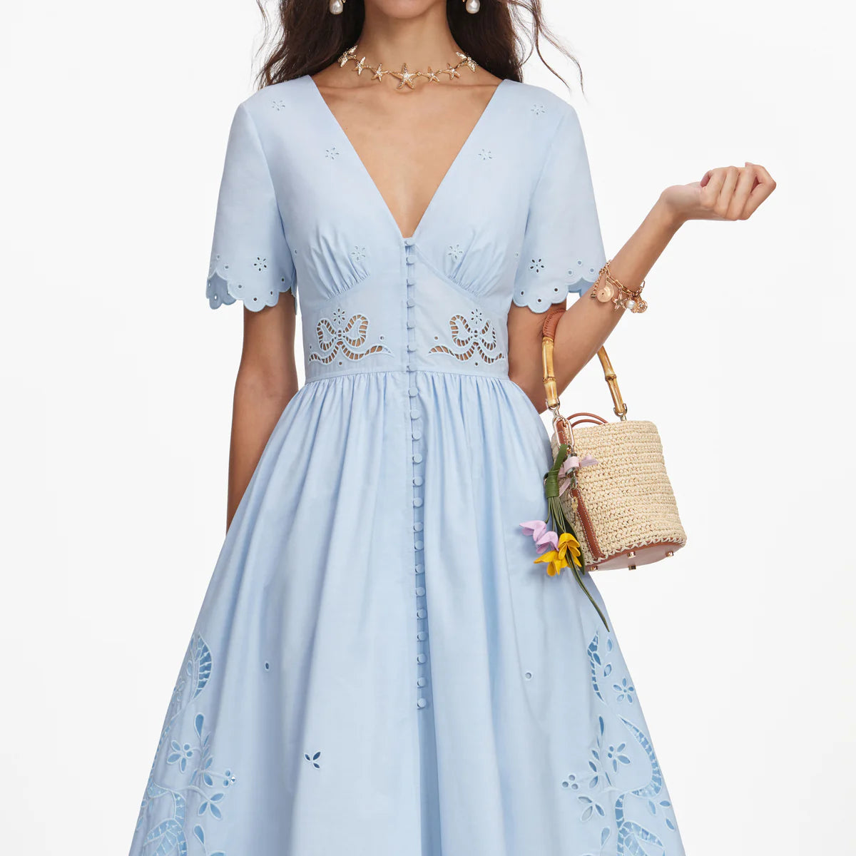 Écume Dress