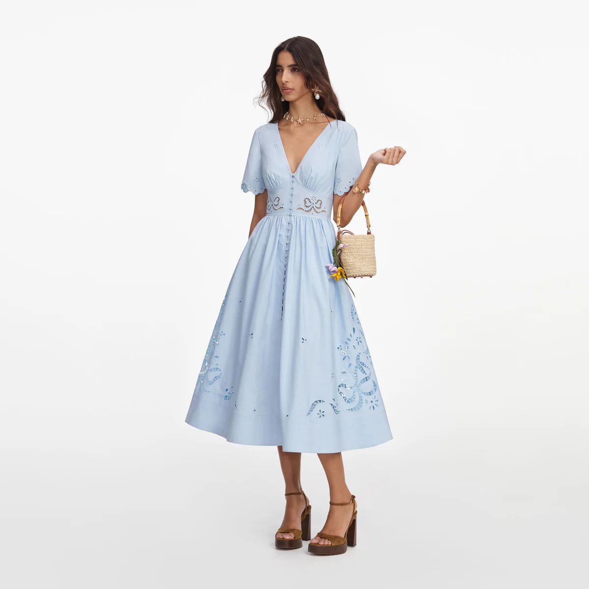 Écume Dress