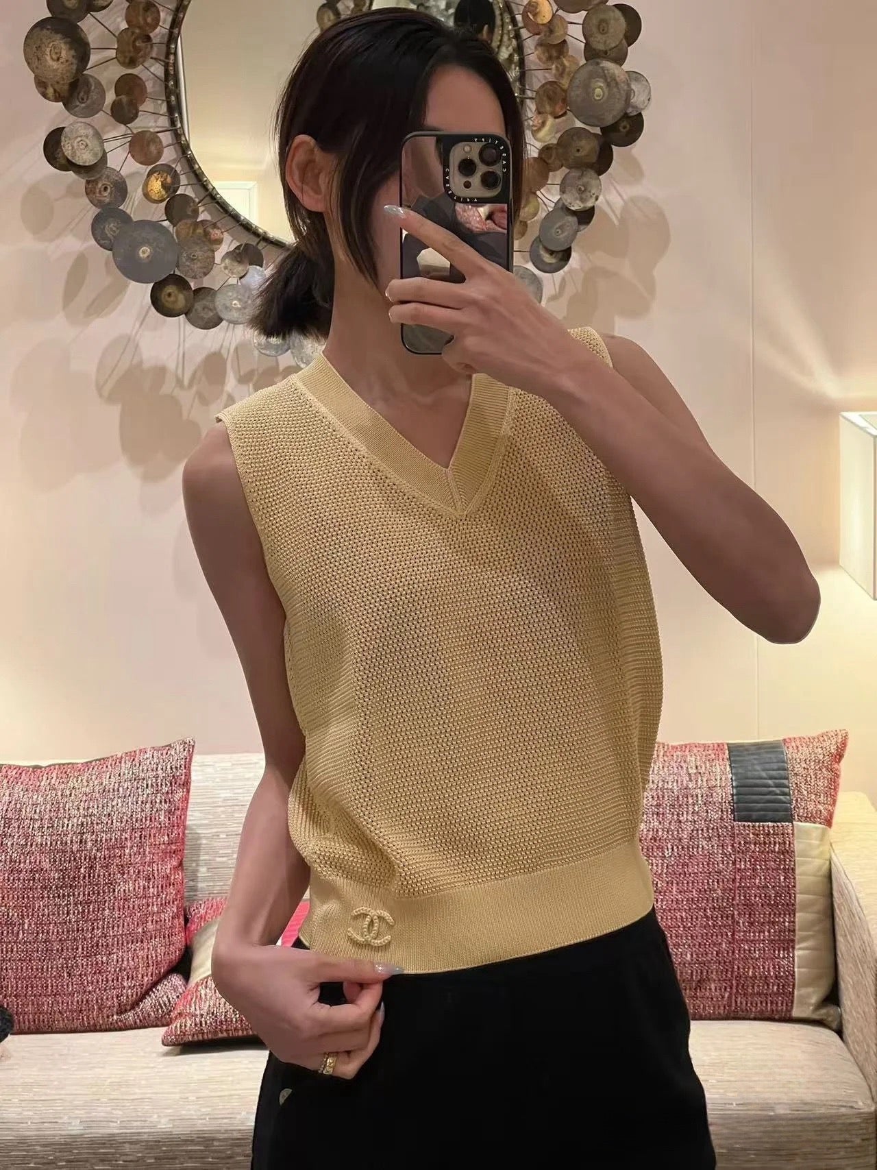 Chanel Top