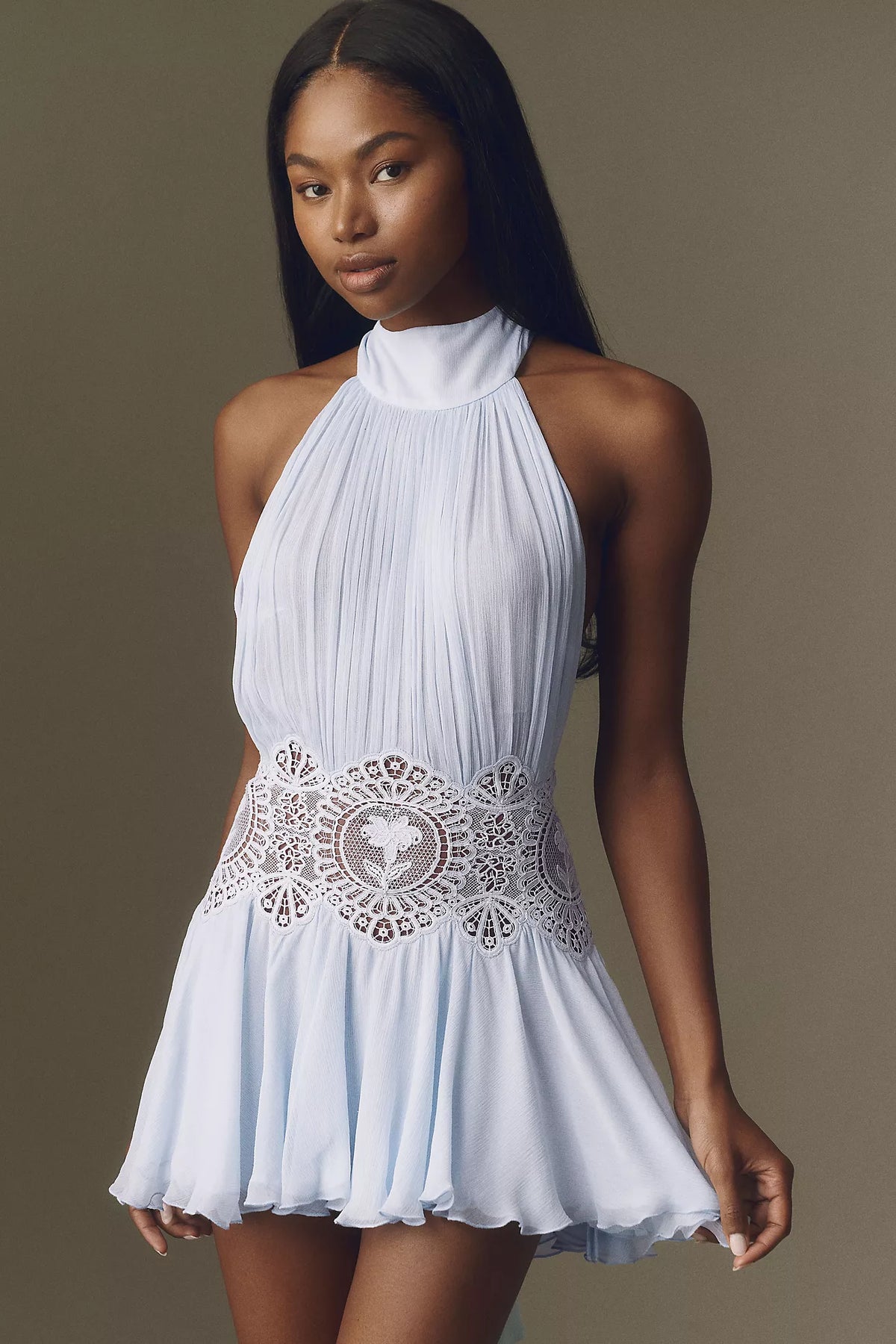 Nirvana Mini Dress