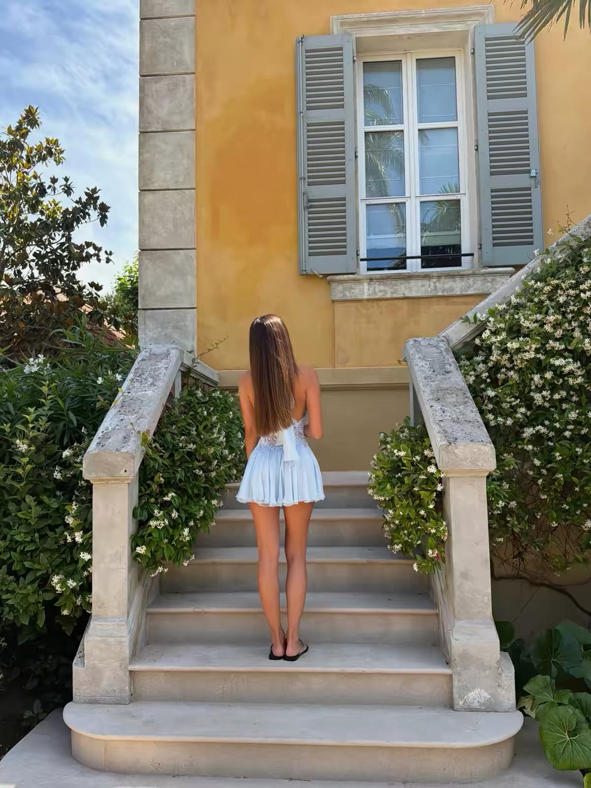 Nirvana Mini Dress